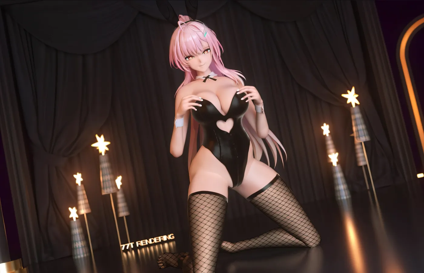 图片[2]-[同人动画]H3064 77T Rendering大师3D：整合2026年5月更新整合跳舞系列 [新作/18.4G]-资源巴士