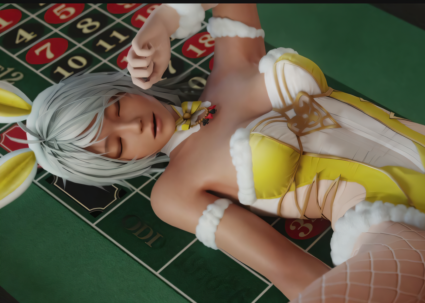 [同人动画]H3087 Jerid Oiso大师3D：整合2026年5月更新整合Tsukushi+Shizuku [新作/2.2G]-资源巴士