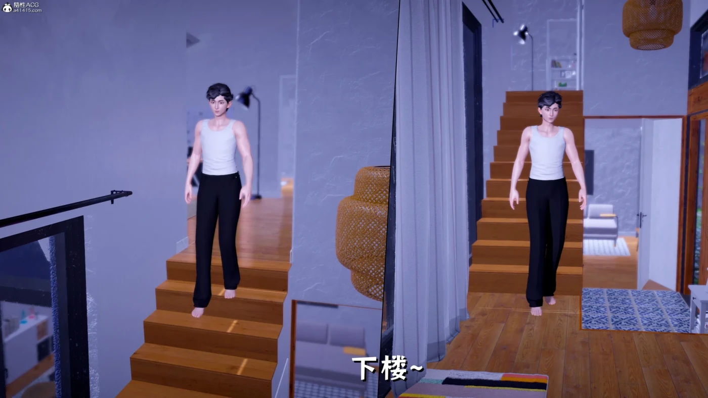 图片[3]-[3D全彩]M2206 来生泪+陆雪琪 [新作/352.7M]-资源巴士