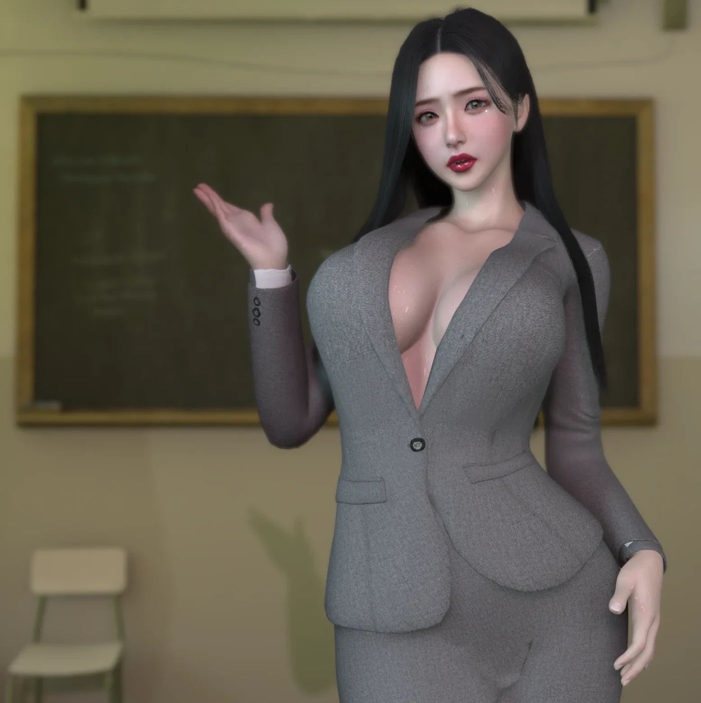 图片[2]-[3D全彩]M2226 臣服于巨根的舞蹈老师母亲01-2.1+我的笨蛋美人母亲1.1-1.2 [新作/394M]-资源巴士