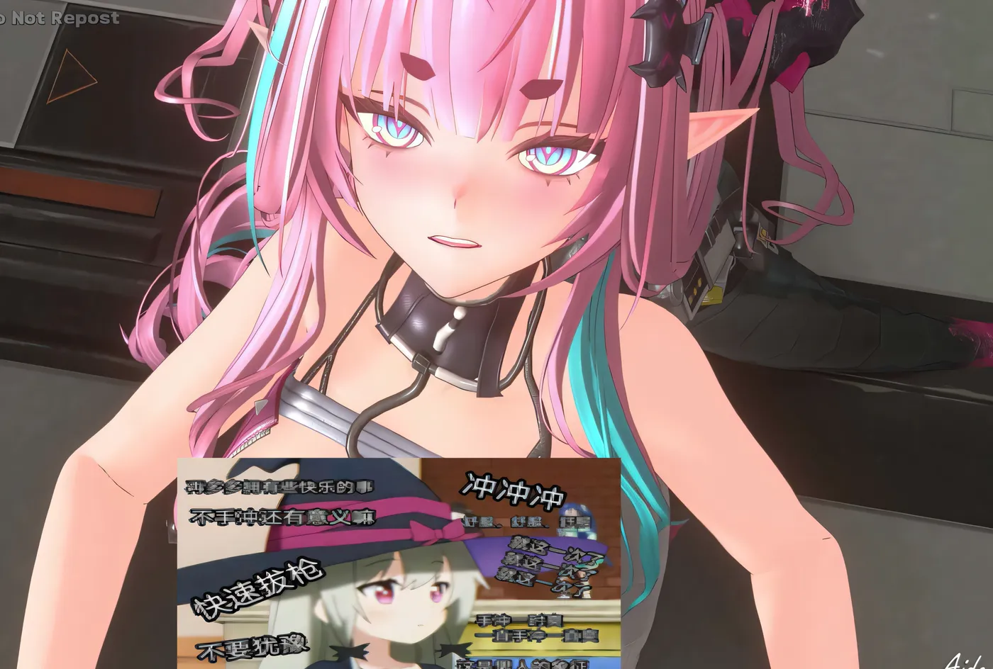 图片[2]-[同人动画]H3038 AidenHet 大师 26年5月新作：明日方舟：终末地-伊冯 2K同人★全CV [新作/3.1G]-资源巴士