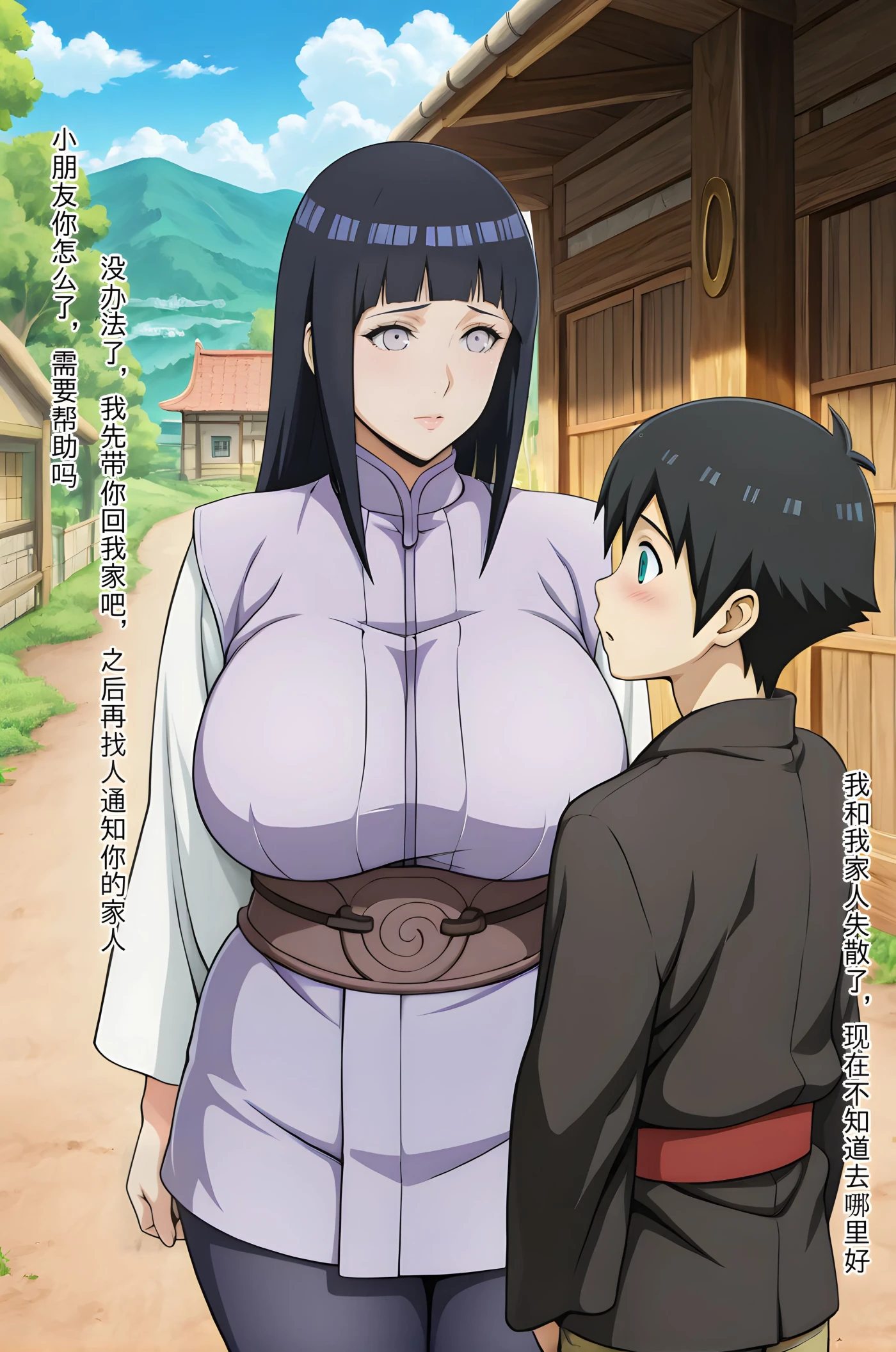 [3D全彩]M2239 新生的雏田01-02 [新作/329.2M]-资源巴士