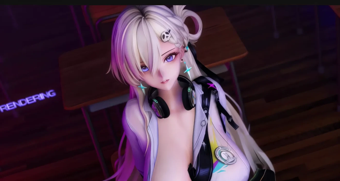 [同人动画]H3064 77T Rendering大师3D：整合2026年5月更新整合跳舞系列 [新作/18.4G]-资源巴士