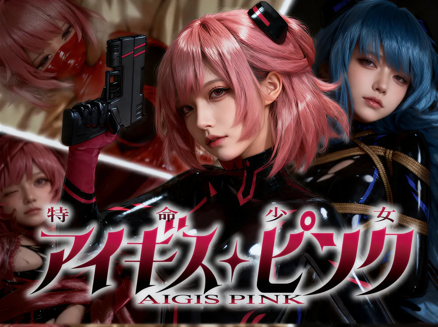 [3D全彩]M2250 特命少女 [新作/344.4M]-资源巴士
