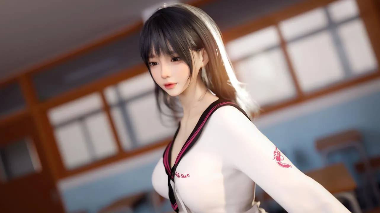 [3D全彩]M295 luckzs大师2022年画集新作合集 - 游漫社