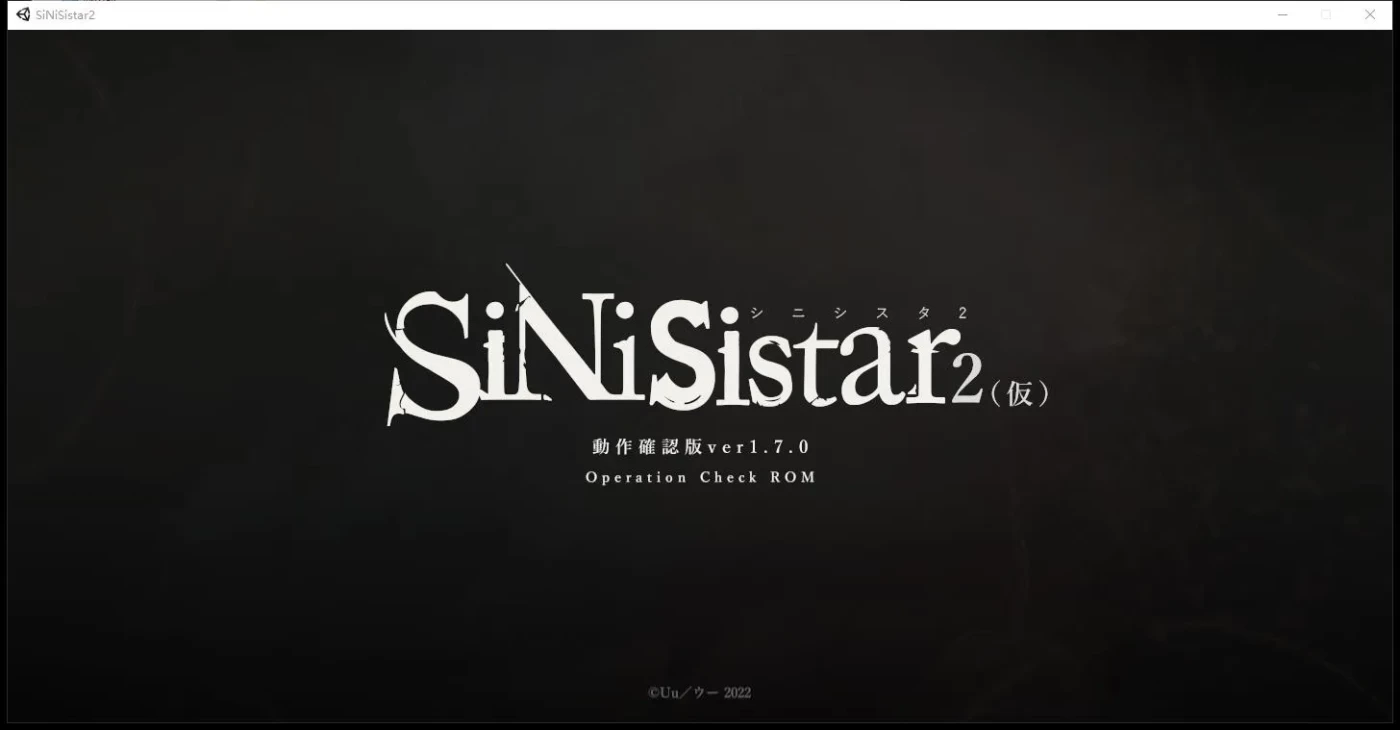 [PC游戏]T9212 哥特少女勇闯恶魔城2 シニシスタ2 SiNiSistar2 v1.0.6 官中版 [更新/1.8G]-资源巴士