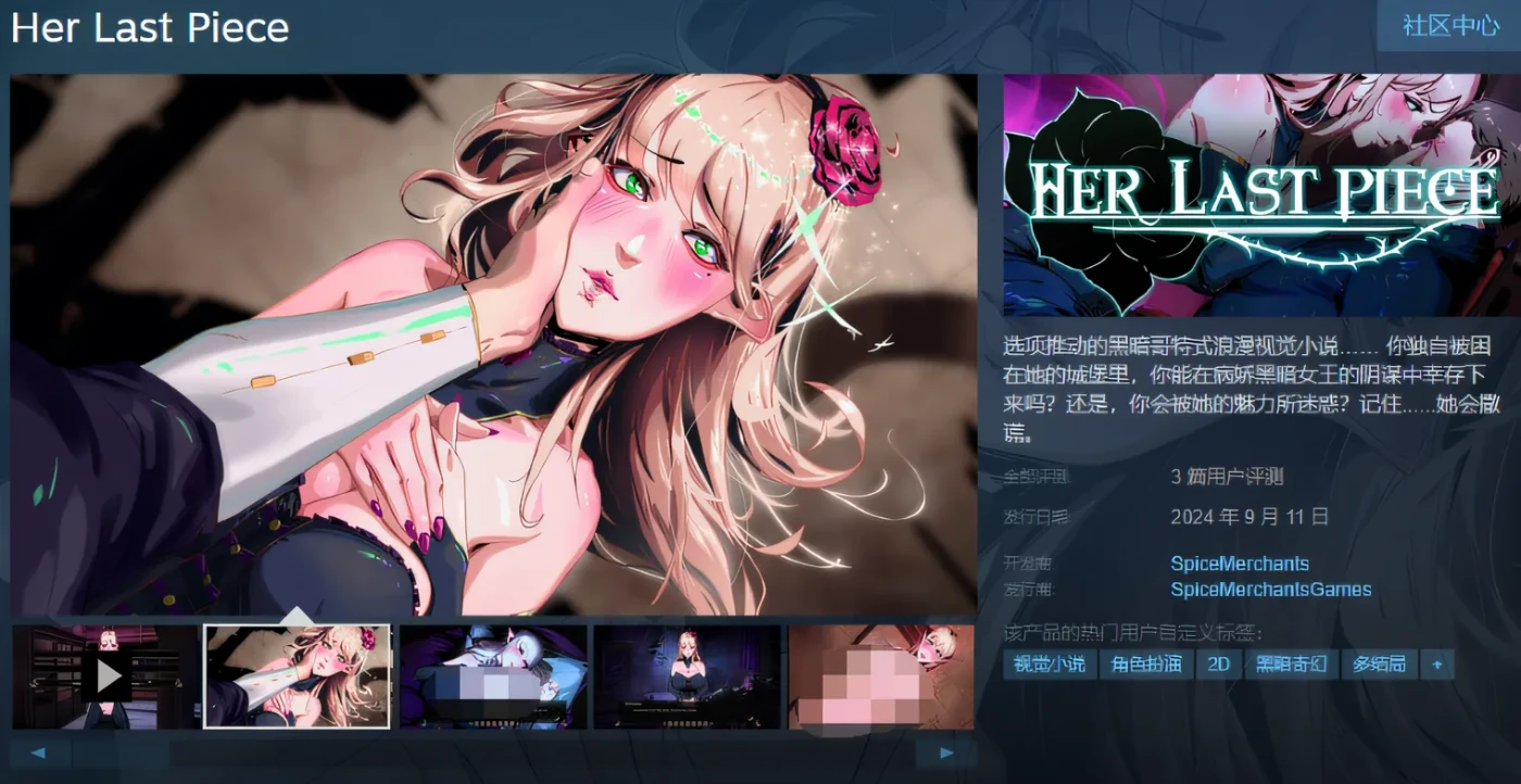 图片[2]-[PC游戏]T12563 蚀心拼图Ver1.1.024 官方中文步兵版 [更新/1.6G]-资源巴士