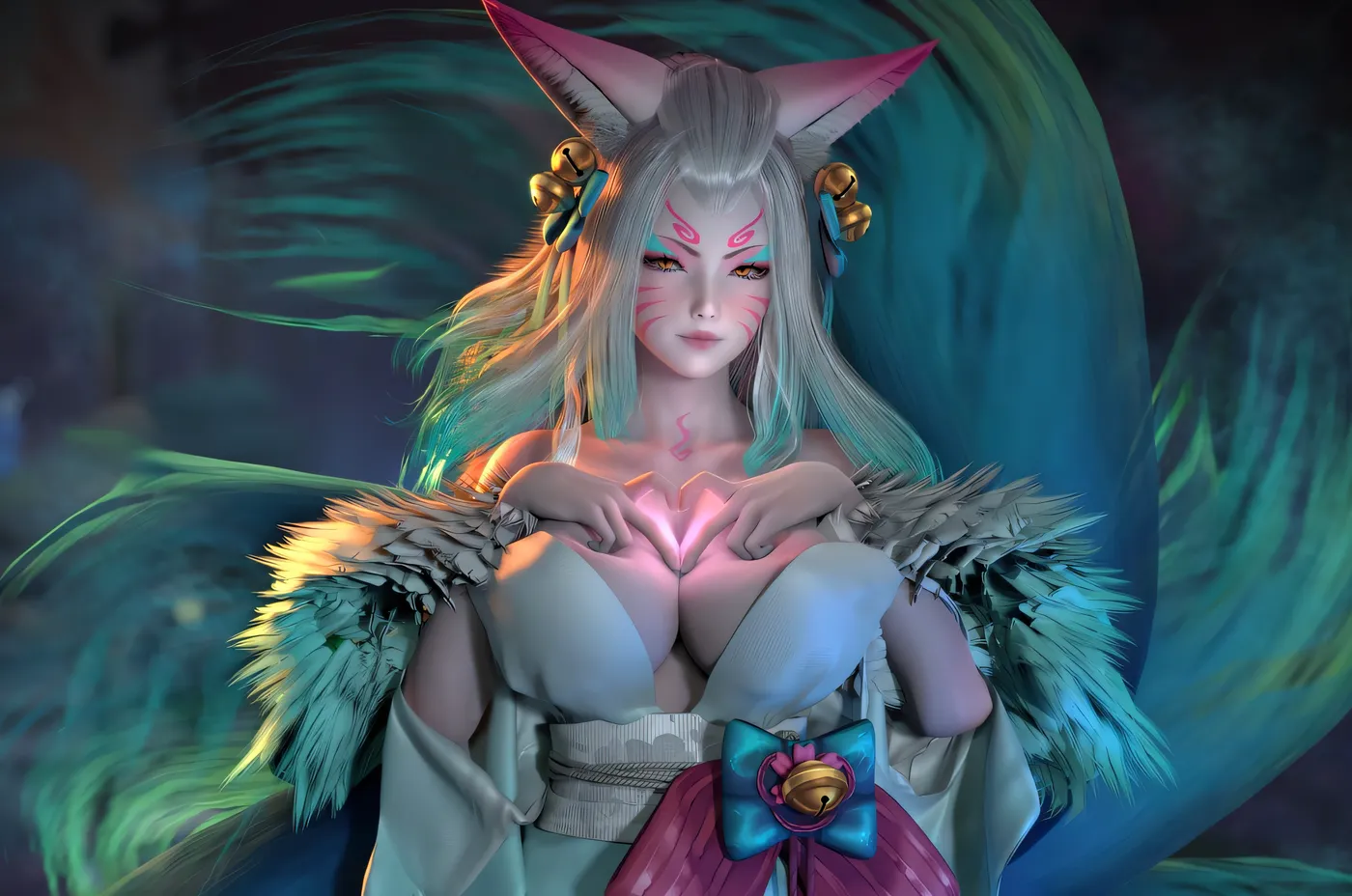 [同人动画]H2228 KinkyCat3D大师3D：整合2024年12月更新整合 [新作/4.2G]-资源巴士