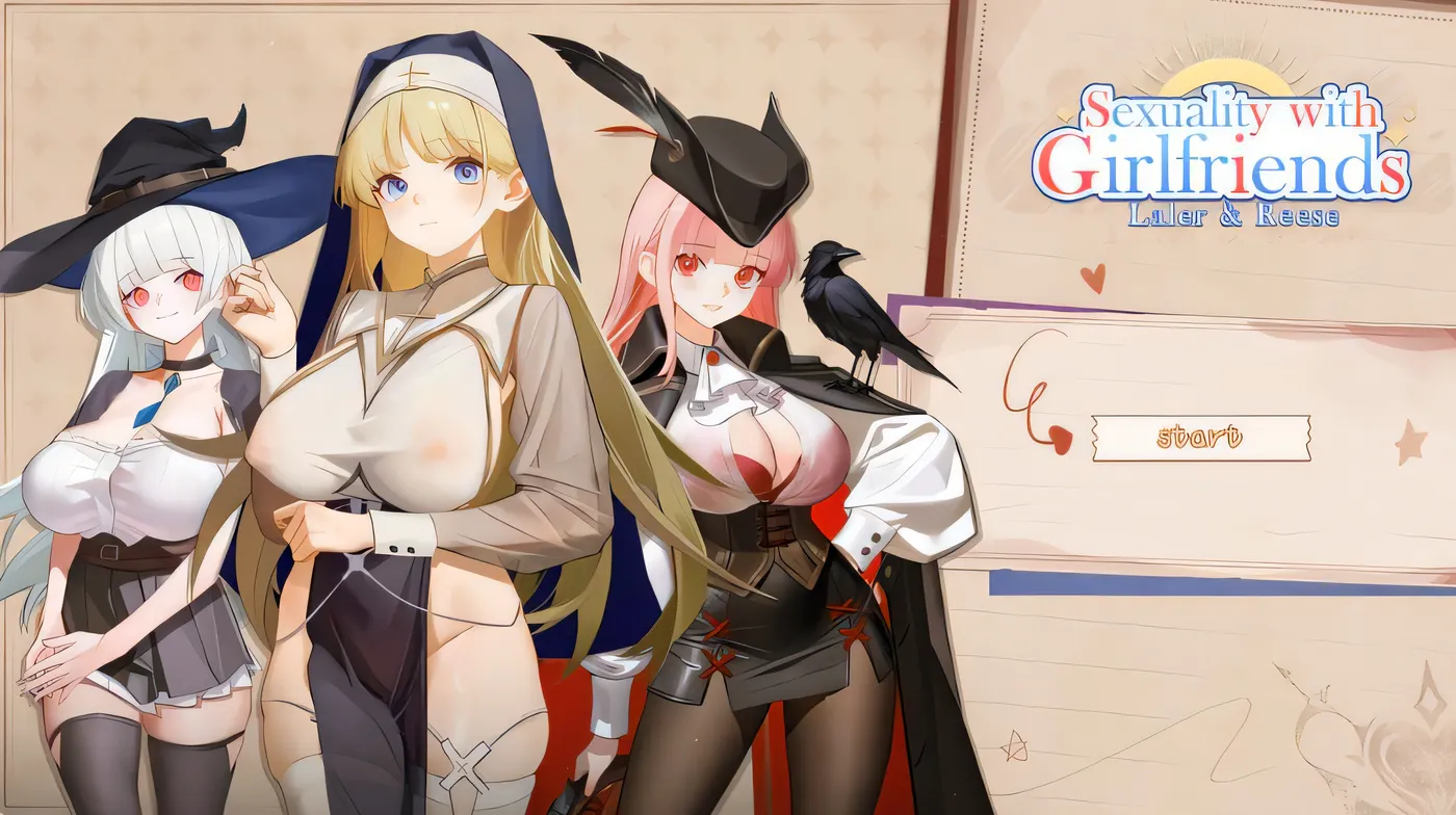 图片[2]-[PC游戏]T13965 合约女友的一日体验:拉莱尔与里斯 Sexuality with girlfriends : Kello&Cammy STEAM官中步兵版 [新作/709.6M]-资源巴士