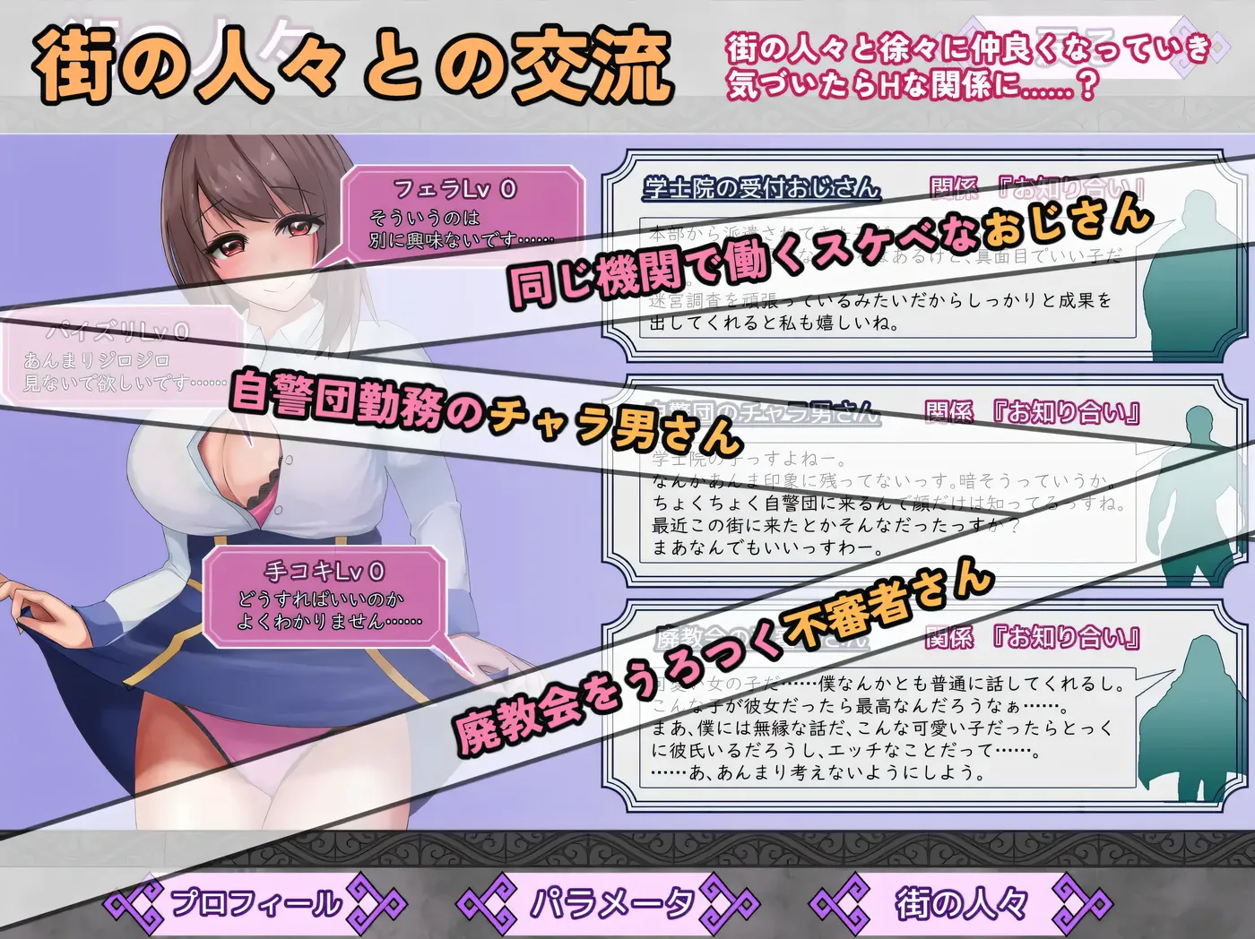 图片[4]-[PC游戏]T13979 妮娜・娜娜・阿里埃塔 挂载AI汉化版 [新作/332.5M]-资源巴士