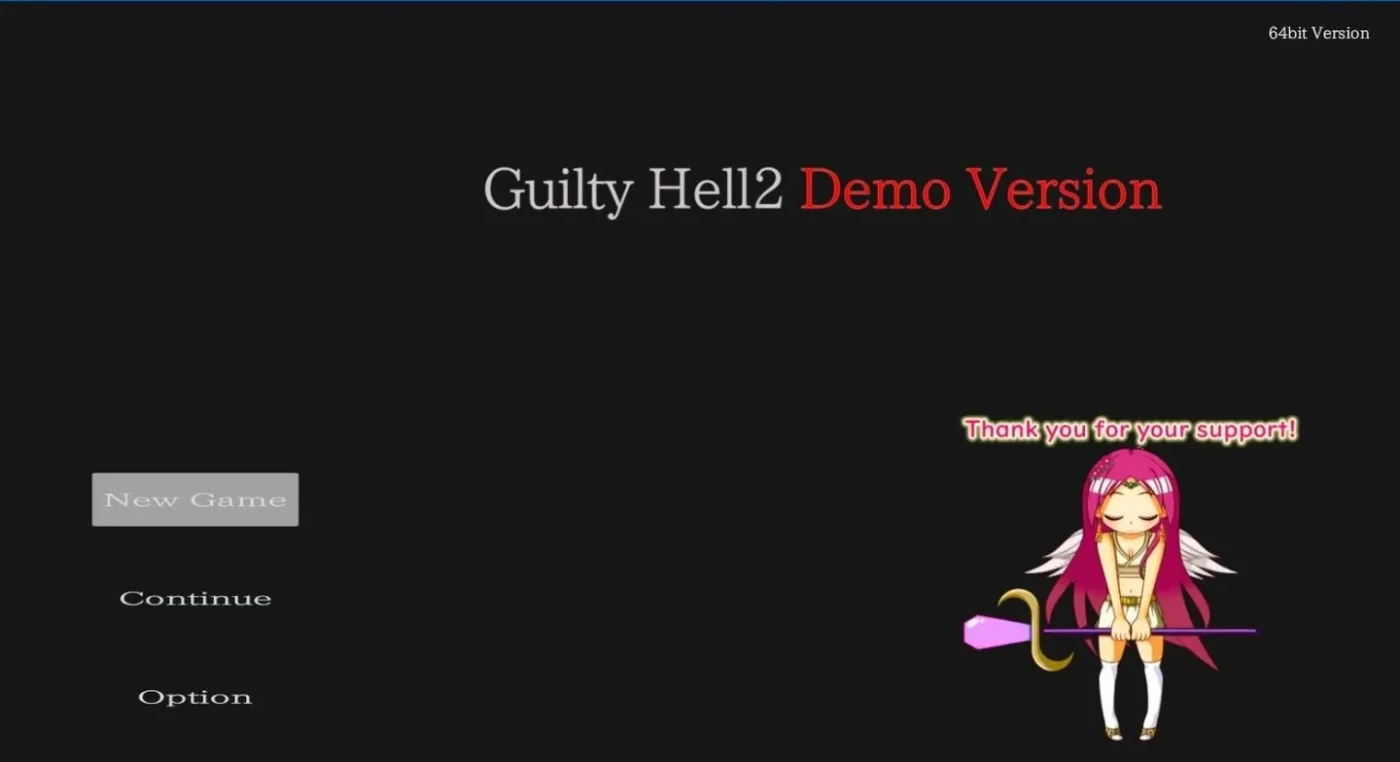 图片[2]-[PC游戏]T14033 Guilty Hell 2 纯白女神与亡者之都2 Guilty HellⅡ Pt.42a 官方中文版 [新作/2.3G]-资源巴士
