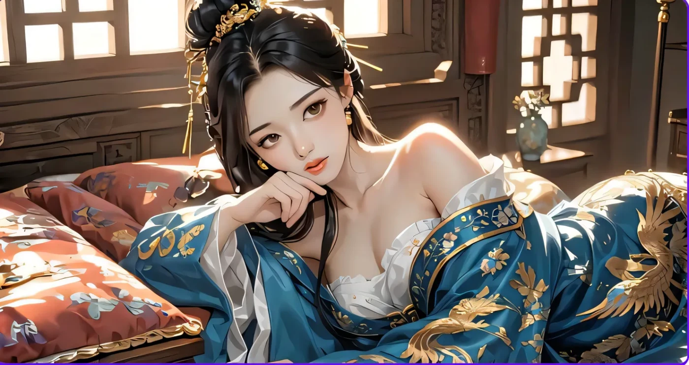 [PC游戏]T14170 奈贾女王的欲望 Queen Naeja’s Desires 官中版 [新作/2.8G]-资源巴士