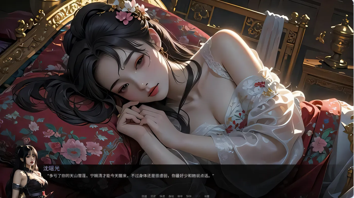 图片[4]-[PC游戏]T14170 奈贾女王的欲望 Queen Naeja’s Desires 官中版 [新作/2.8G]-资源巴士