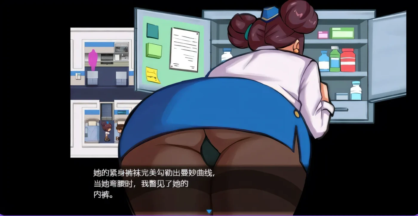 图片[4]-[PC+安卓]T14238 激情荒岛 Passions Uncharted v0.4.0 AI汉化版 [新作/266.6M]-资源巴士