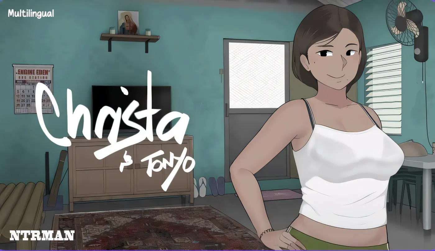 图片[2]-[PC游戏]T14240 克莉斯塔 & 托尼奥 Christa & Tonyo V1.0 官方中文步兵版+存档 [新作/213.3M]-资源巴士