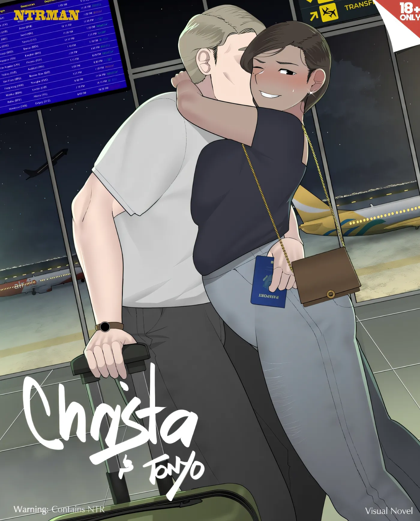 图片[4]-[PC游戏]T14275 Christa & Tonyo Ver1.01 官方中文修复版 [新作/413.5M]-资源巴士