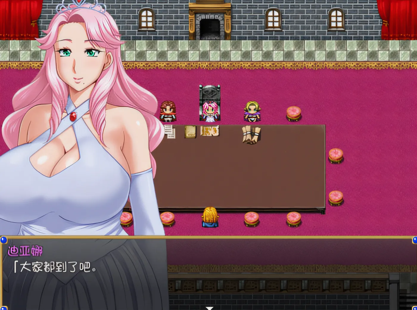 图片[3]-[PC游戏]T14291 露娜莉亚幻想曲 Ver1.03 Steam官方中文版 [新作/1.5G]-资源巴士