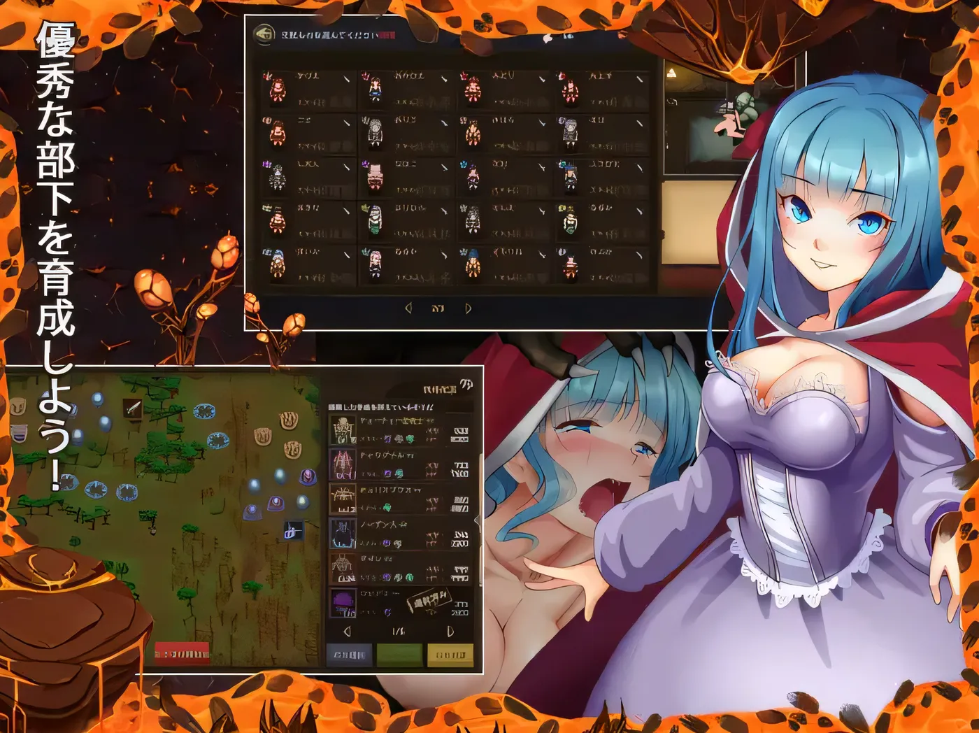 图片[4]-[PC游戏]T14393 魔王的秘宝 Ver1.21 云翻汉化版 [更新/856.7M]-资源巴士