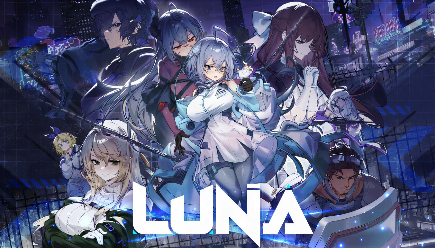 [PC游戏]T14469 LUNA Demo Steam官方中文测试版 [新作/1.6G]-资源巴士