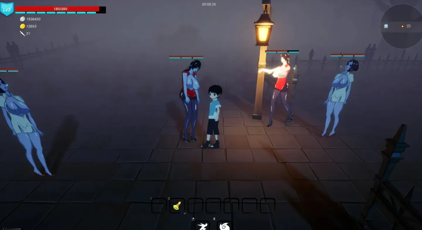 图片[2]-[PC游戏]T14579 冒险家的魔物娘之旅 汉化版 [新作/1.2G]-资源巴士