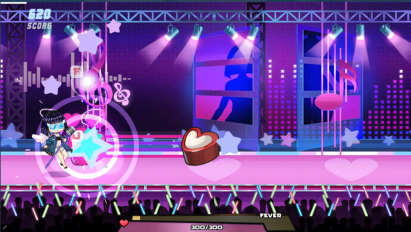 图片[5]-[PC游戏]T14673 OG 主播计划：节奏出道！ Ver1.00 Steam官方中文Demo版 [新作/381.9M]-资源巴士