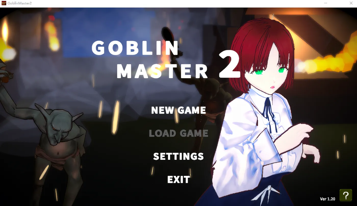[PC游戏]T14758 目标！哥布林大师！2 Ver1.6 DL官方中文版 [更新/499M]-资源巴士
