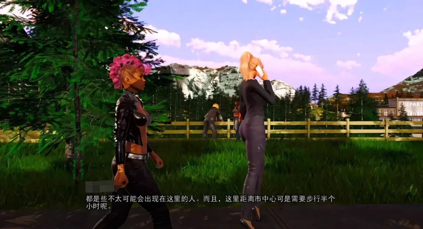 图片[4]-[PC游戏]T14773 裂缝中的房子 裂谷中的房子 A House in the Rift V0.8.01r1 汉化版 [新作/10.1G]-资源巴士