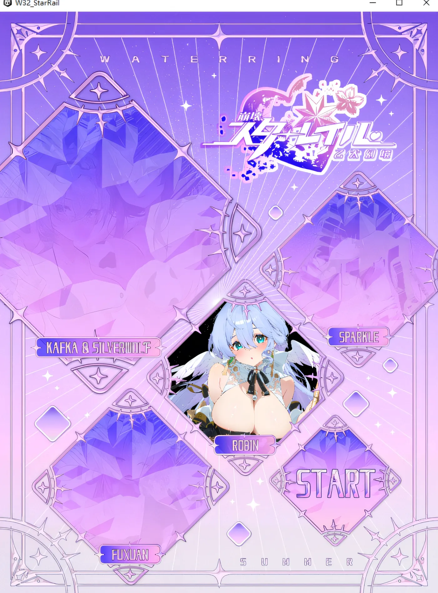 [PC游戏]T14787 WaterRing Tier 3 官方中文版 [新作/3.4G]-资源巴士