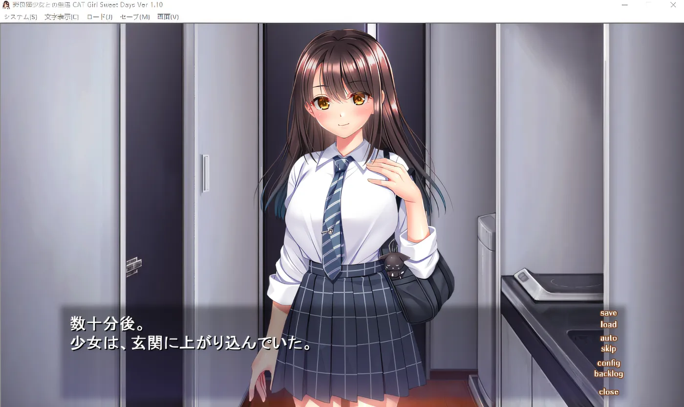 图片[2]-[PC游戏]T15076 和野良猫少女一起的生活V1.50 挂载AI汉化版+全解放DLC [更新/1.1G]-资源巴士