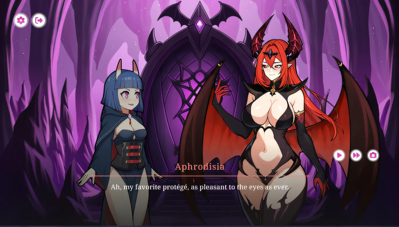图片[4]-[PC游戏]T15141 Succubus of Aphrodisia: Ako’s First Embrace Steam官方中文版 [新作/938.2M]-资源巴士