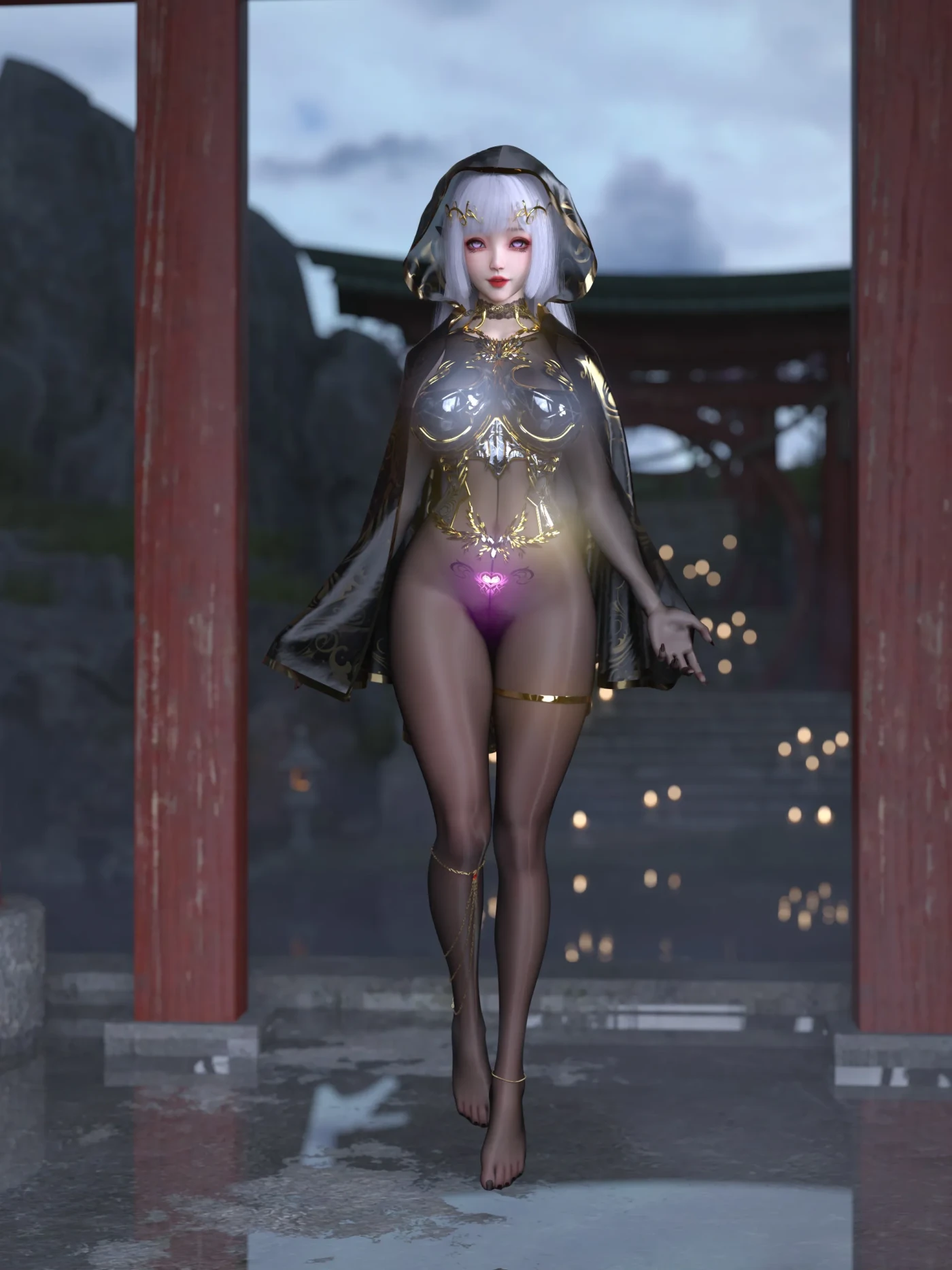[3D全彩]M1952 对魔忍亚丝娜01-02 [更新/297.2M]-资源巴士