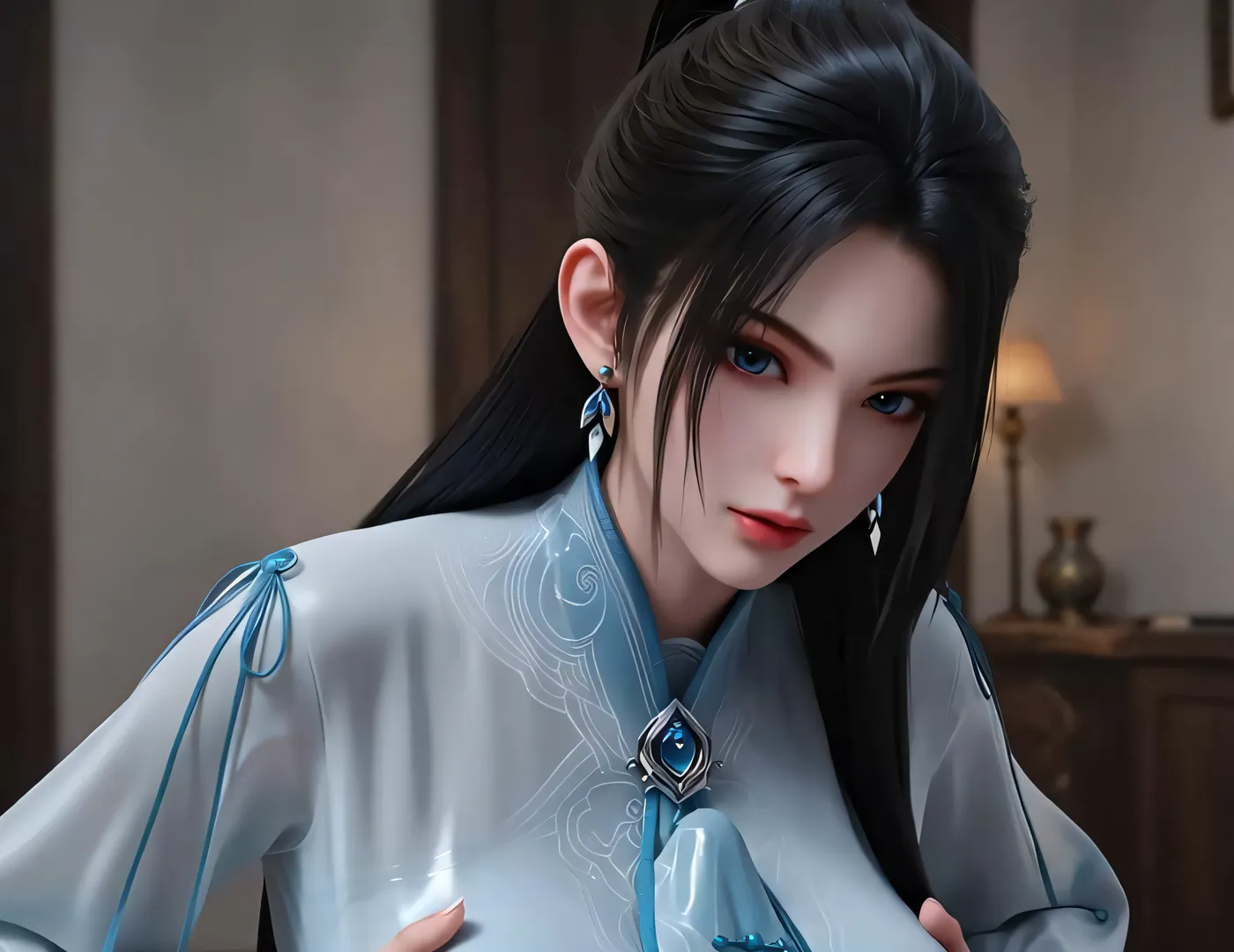 [同人动画]H2414 小白宁姚 [新作/1.4G]-资源巴士