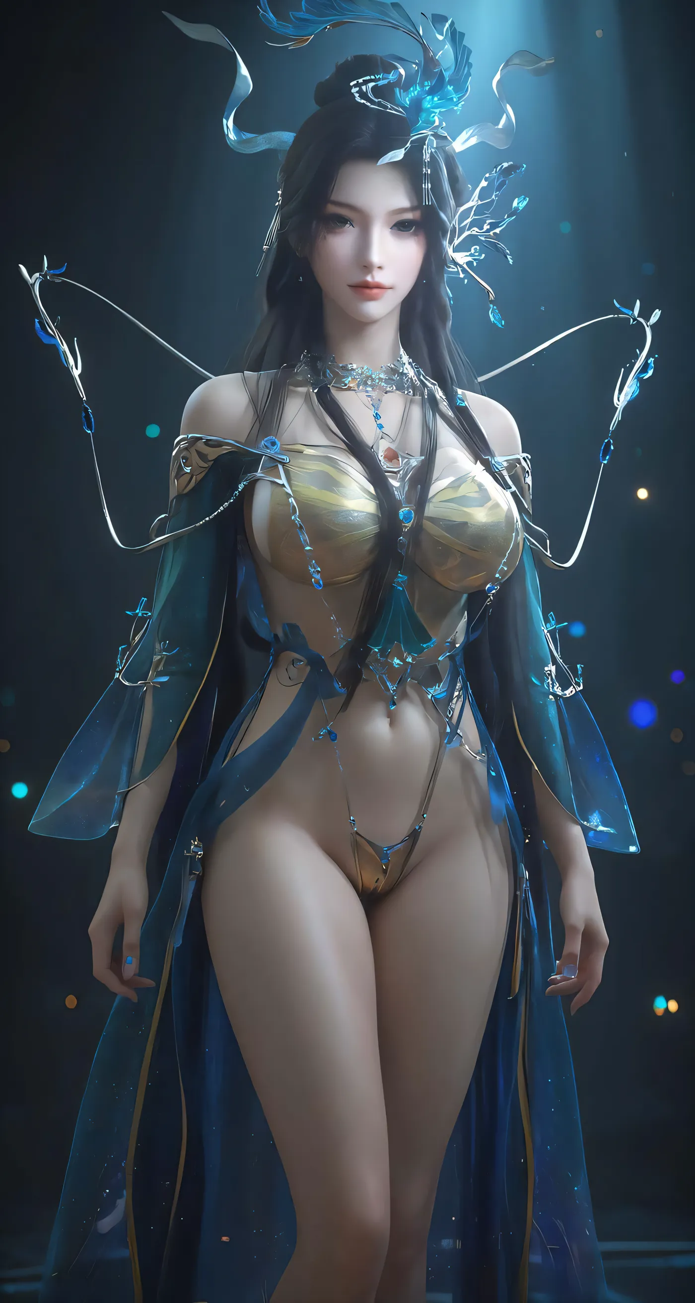[同人动画]H2423 云深不知梦 云望舒+伊芙+渡鸦合集 [新作/1.9G]-资源巴士