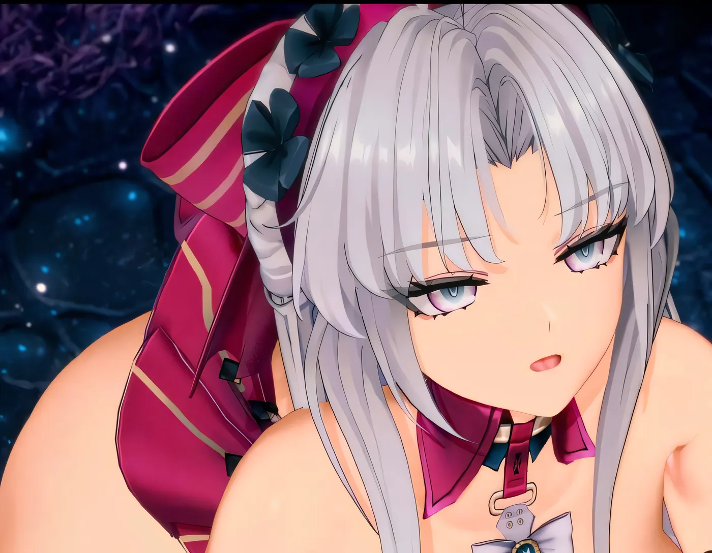 [同人动画]H2429 imsayaa34大师3D：整合2025年8月更新整合薇薇安+卡提希娅 [新作/6G]-资源巴士
