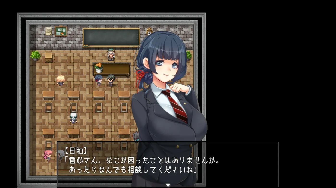 图片[5]-[PC游戏]T15233 艾蜜莉的堕落轮回～魔法学院与永无止尽的一周～ 官方中文步兵版+存档 [更新/1.4G]-资源巴士