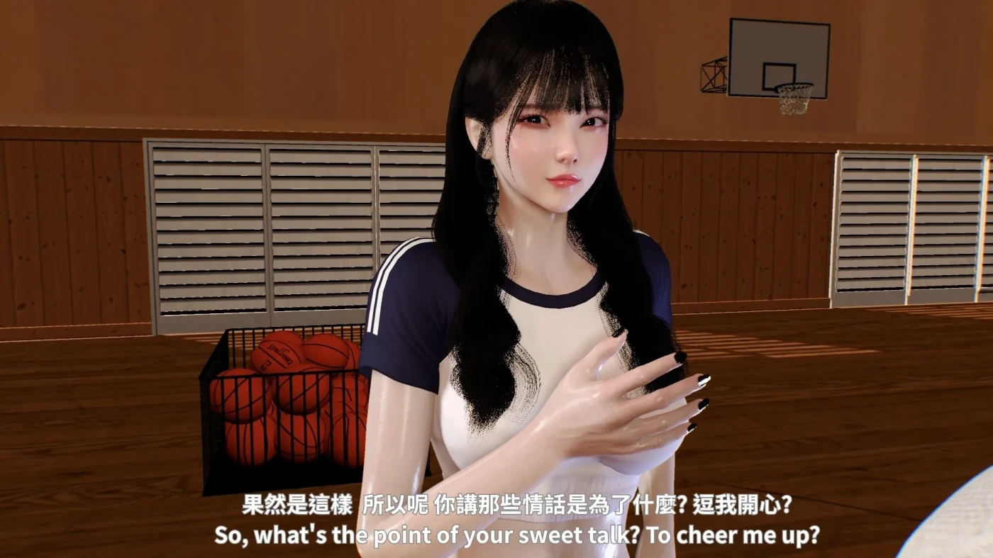 [3D全彩]M1970 闷骚妹妹李芊芊-李芊芊的日记01-02+前传 [新作/34.5M]-资源巴士