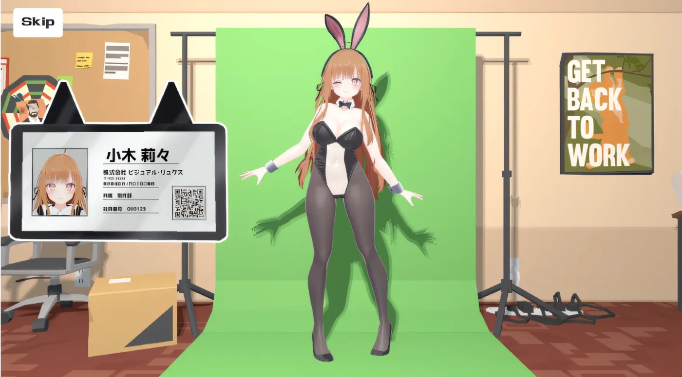 图片[6]-[PC游戏]T15307 办公室偷拍 ～令人在意的新人女孩～ 云翻汉化版 [更新/421.1M]-资源巴士