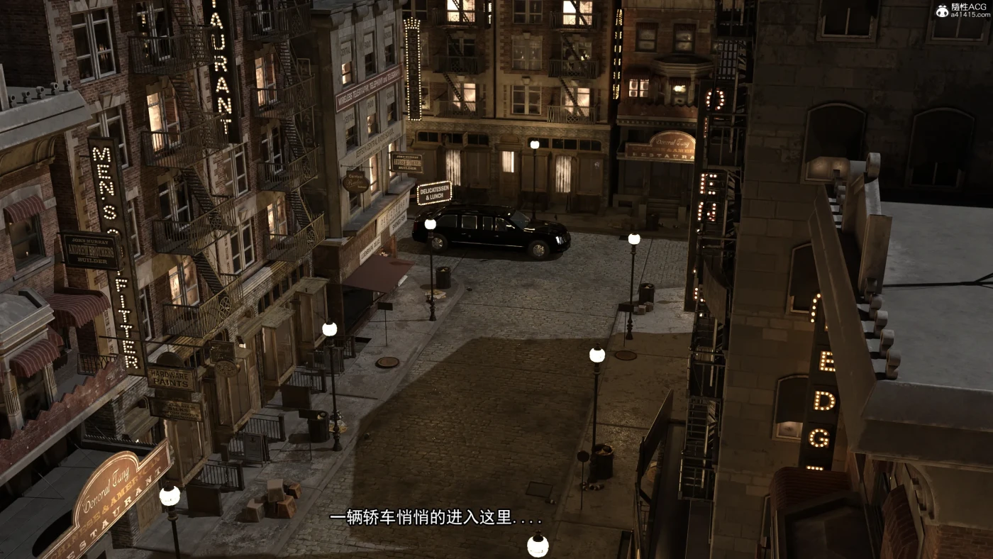 [3D全彩]M1999 都市猎艳01-3.5 [更新/738.1M]-资源巴士