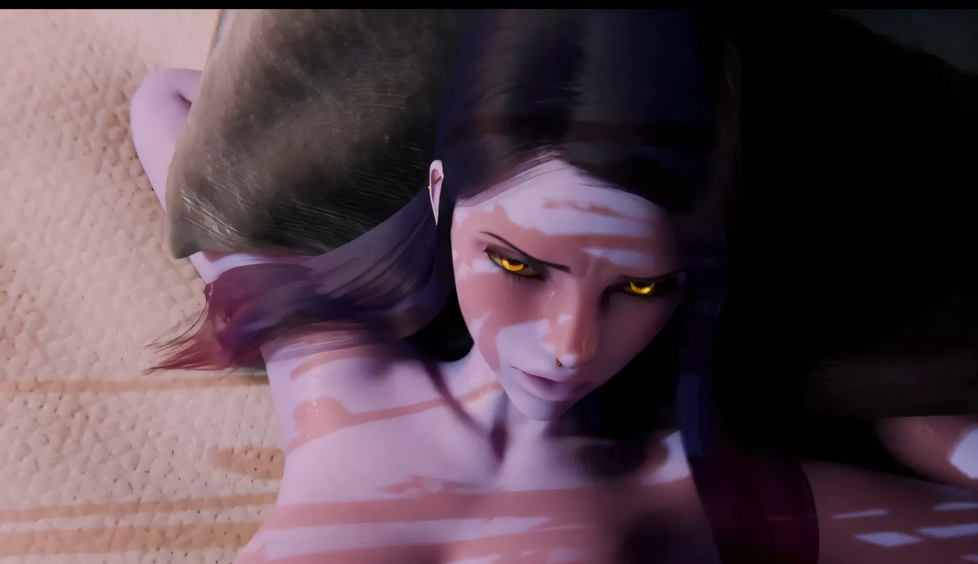 [同人动画]H2505 TR Sensual Studio大师3D：整合2025年11月更新整合伊芙+韩蛛俐 [新作/5.3G]-资源巴士