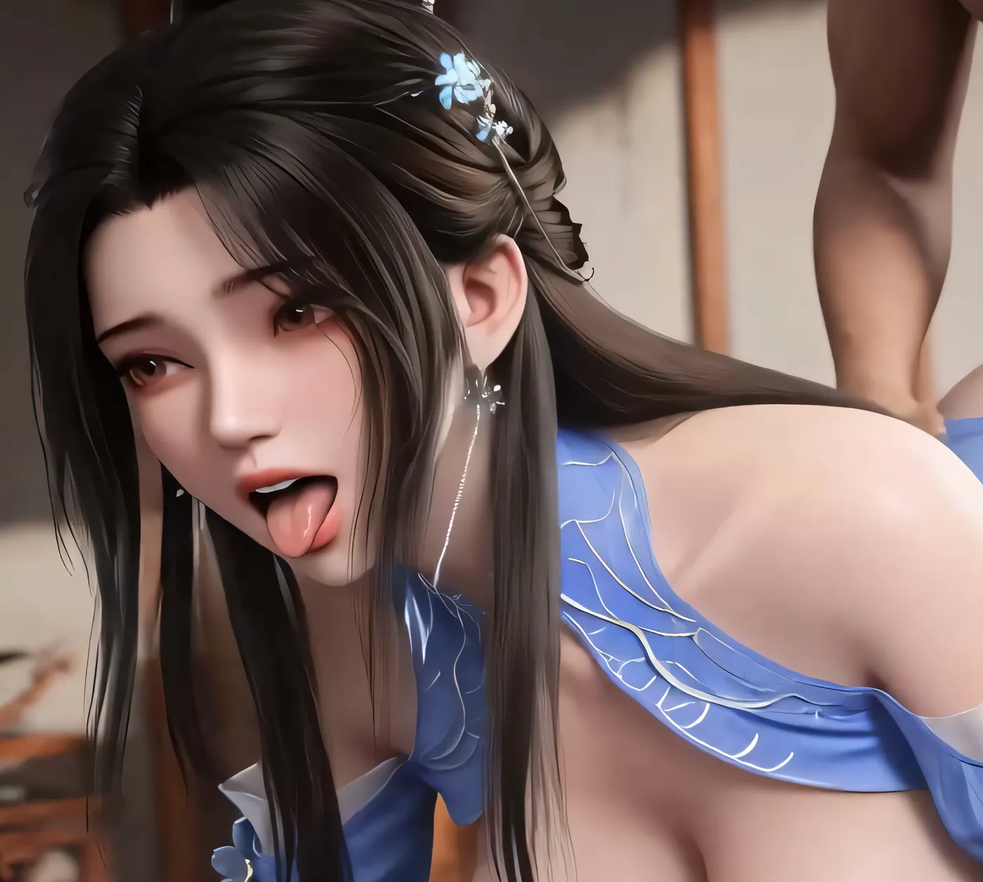 [同人动画]H2517 小舞+宋玉+苏笙  李慕婉 [新作/5.8G]-资源巴士