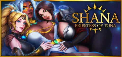[PC游戏]T15579 莎娜 – 托娜神庙的女祭司 官方中文 [新作/1.1G]-资源巴士