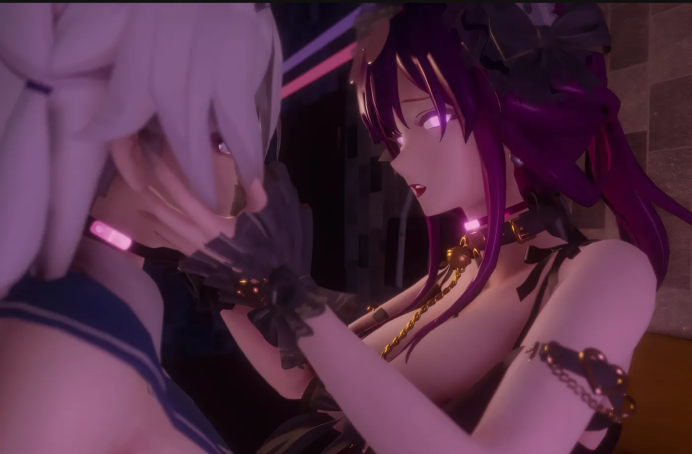 [同人动画]H2573 RICPHASTLY大师3D：整合2025年12月更新整合布洛妮娅+薇塔+花火 [新作/41.9G]-资源巴士