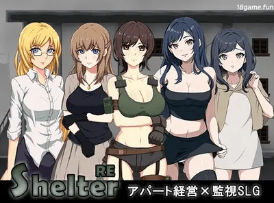 [PC游戏]T15760 避难所RE 官方中文版 [新作/327.9M]-资源巴士