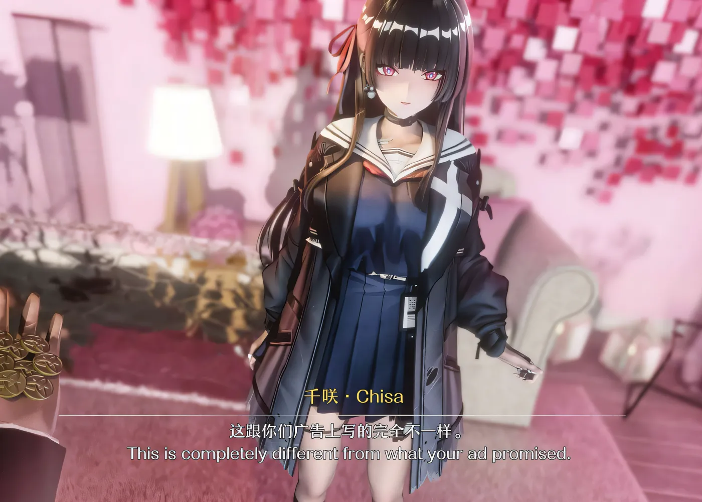 [同人动画]H2613 Gerrry 大佬25年12月新作合集：千咲的NTR Chisa-NTR 2K无修版★全CV [新作/9.8G]-资源巴士
