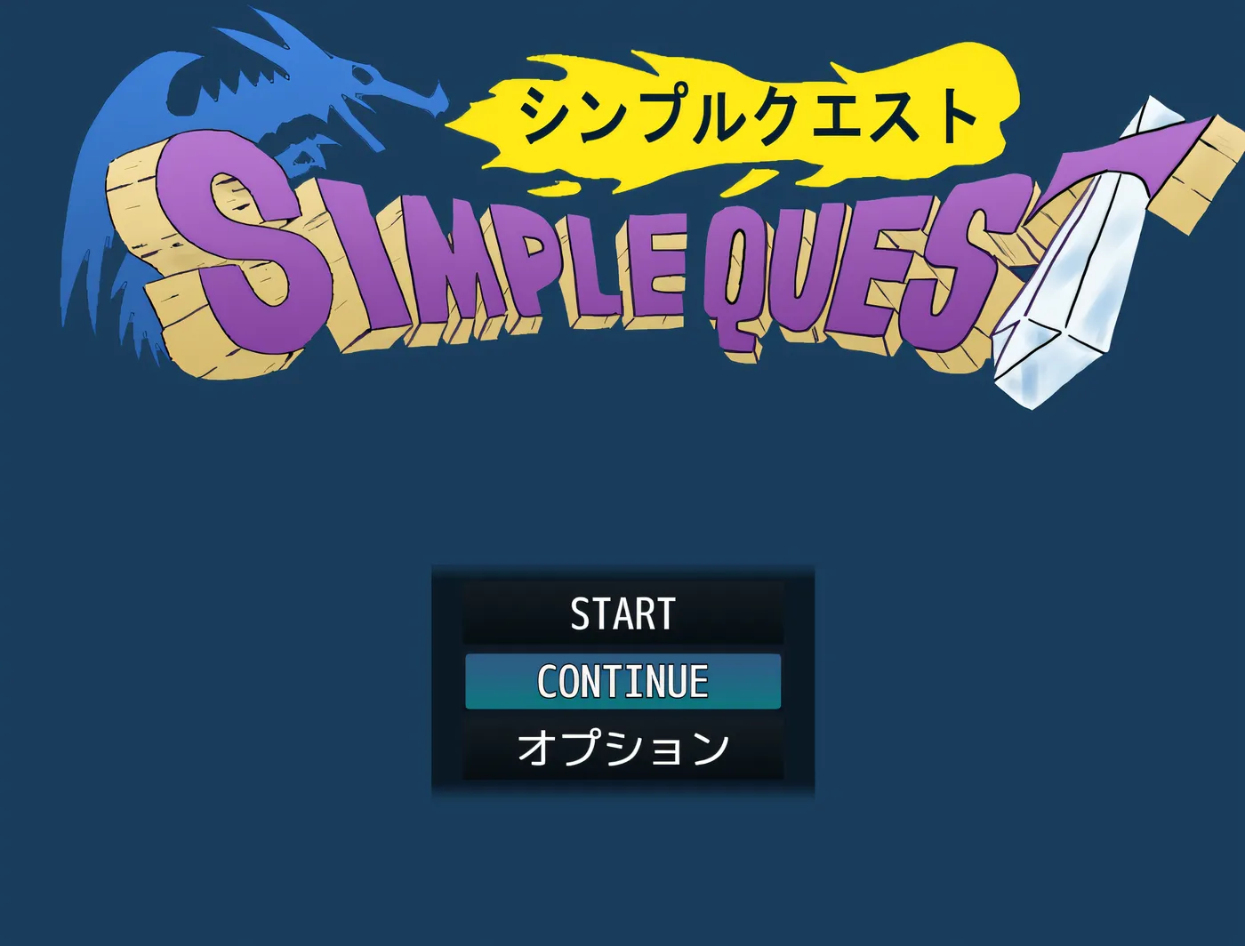 [PC游戏]T15827 简单任务 -SIMPLE QUEST- 云翻汉化版 [新作/413M]-资源巴士