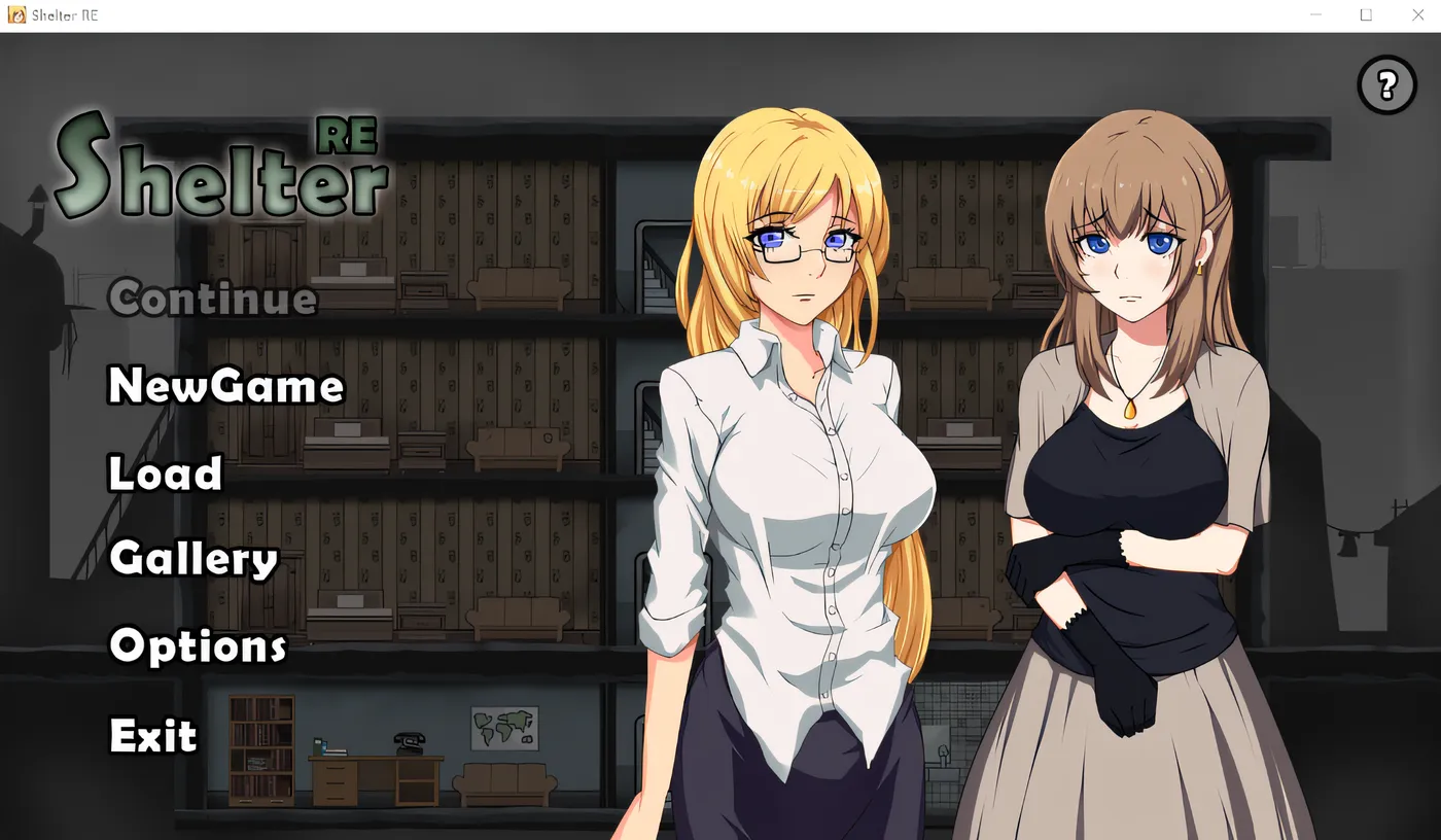 [PC游戏]T15833 ShelterRE DL官方中文版 [新作/327.9M]-资源巴士