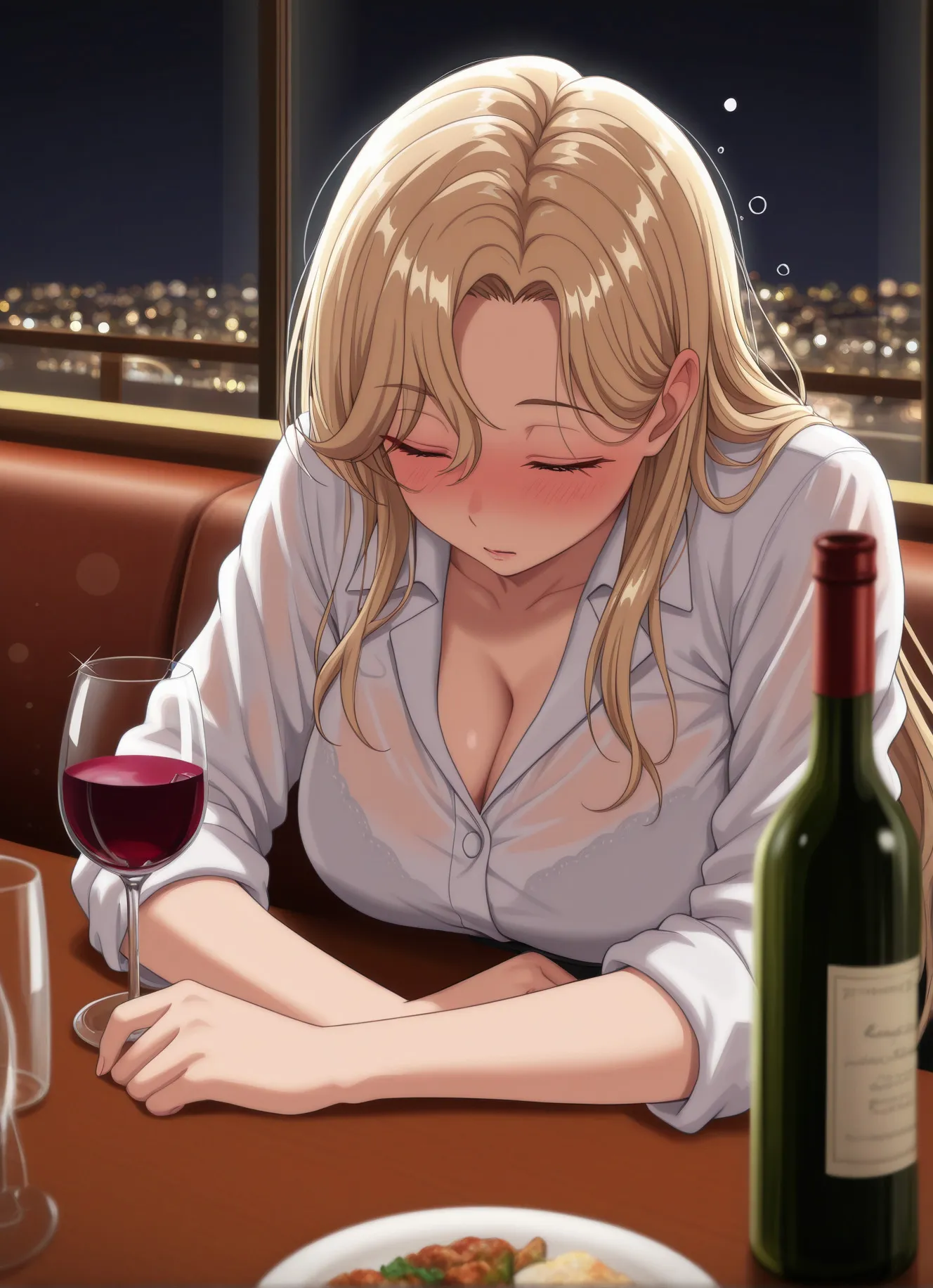 图片[3]-[3D全彩]M2085 人妻代替女儿AV出道+出軌人妻+倉敷麗華+黑皮学姐 [新作/370.9M]-资源巴士
