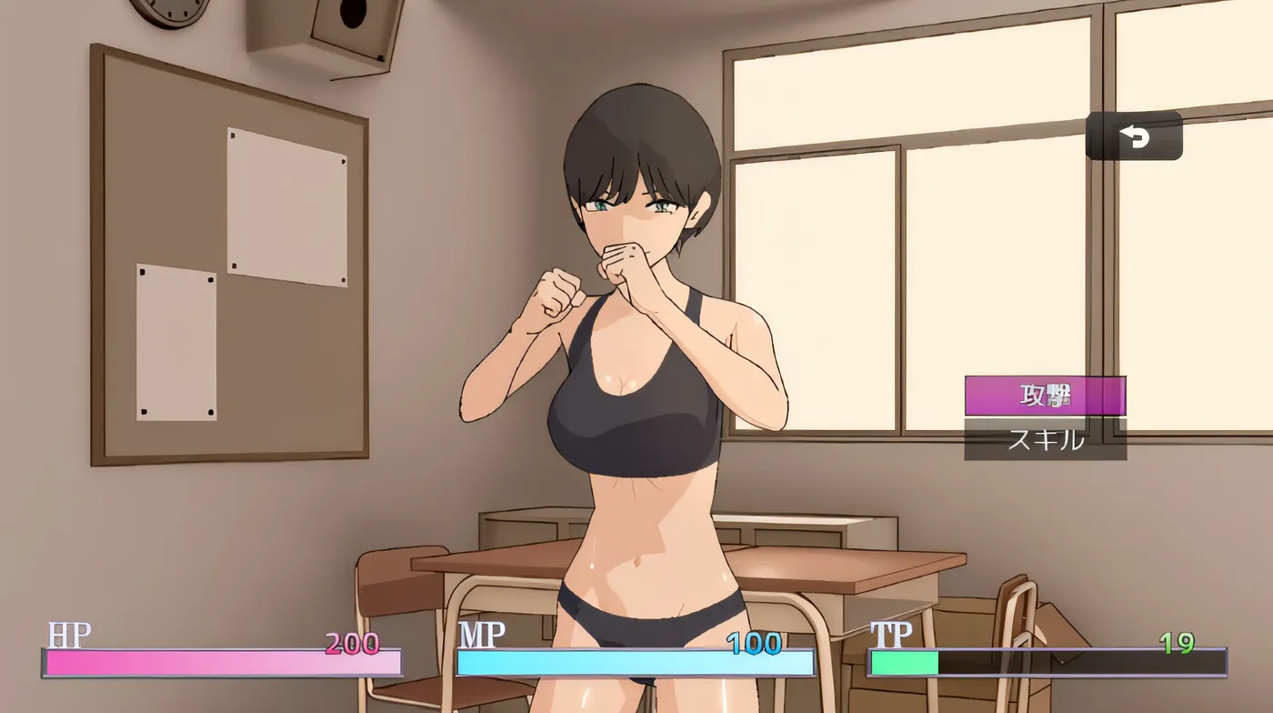 图片[2]-[PC游戏]T16007 败犬男子的屈辱格斗日记 云翻汉化版 [新作/362.8M]-资源巴士
