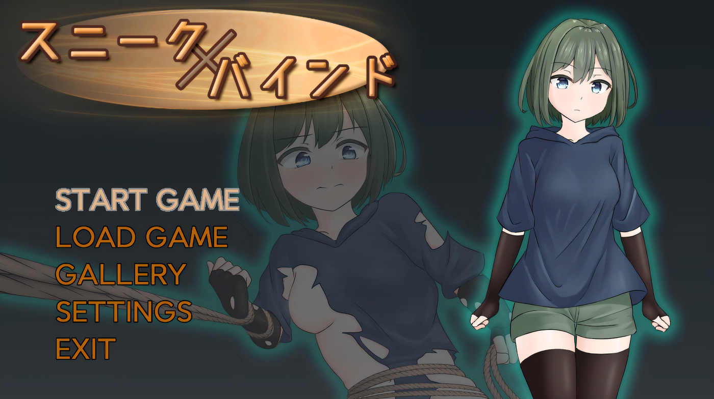 [PC游戏]T16047 潜行束缚 官方中文版 [新作/398.7M]-资源巴士