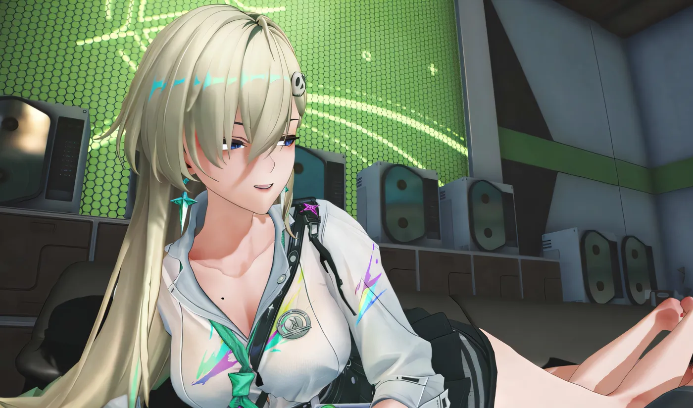 [同人动画]H2732 RDreamer 大佬2月新作：鸣潮-琳奈 2K无修版★全CV [新作/3.3G]-资源巴士